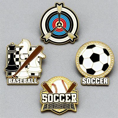 Zinc Alloy Pins suppliers