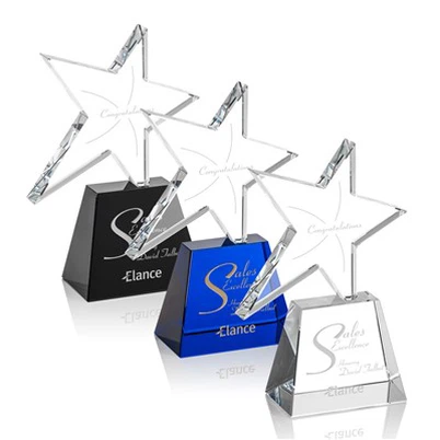 Trophes Crystal Star Award