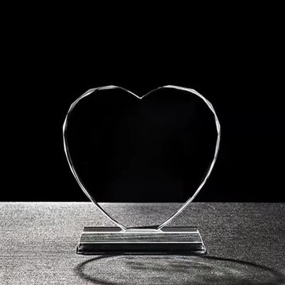 Trophée du cœur de verre